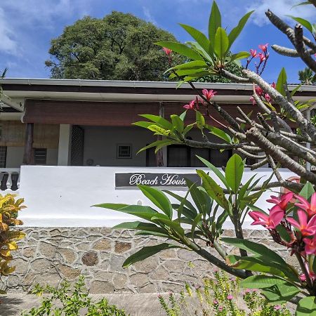 The Beach House Beau Vallon  Exteriér fotografie