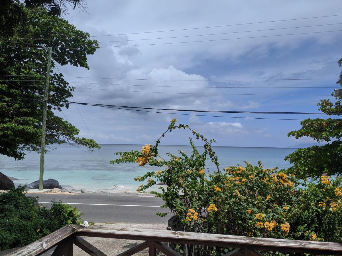 The Beach House Beau Vallon  Exteriér fotografie