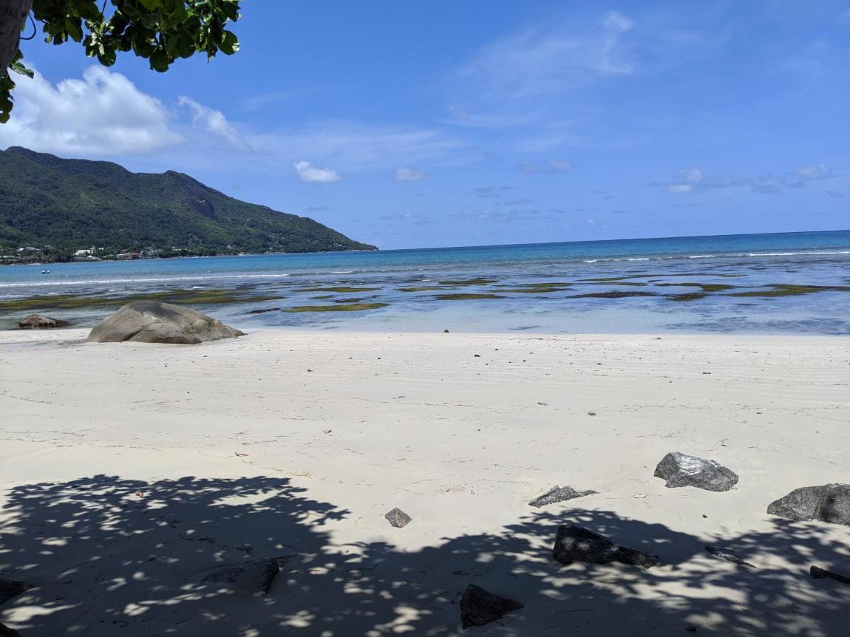 The Beach House Beau Vallon  Exteriér fotografie