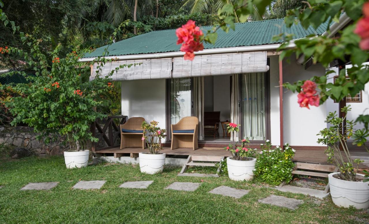 The Beach House Beau Vallon  Exteriér fotografie